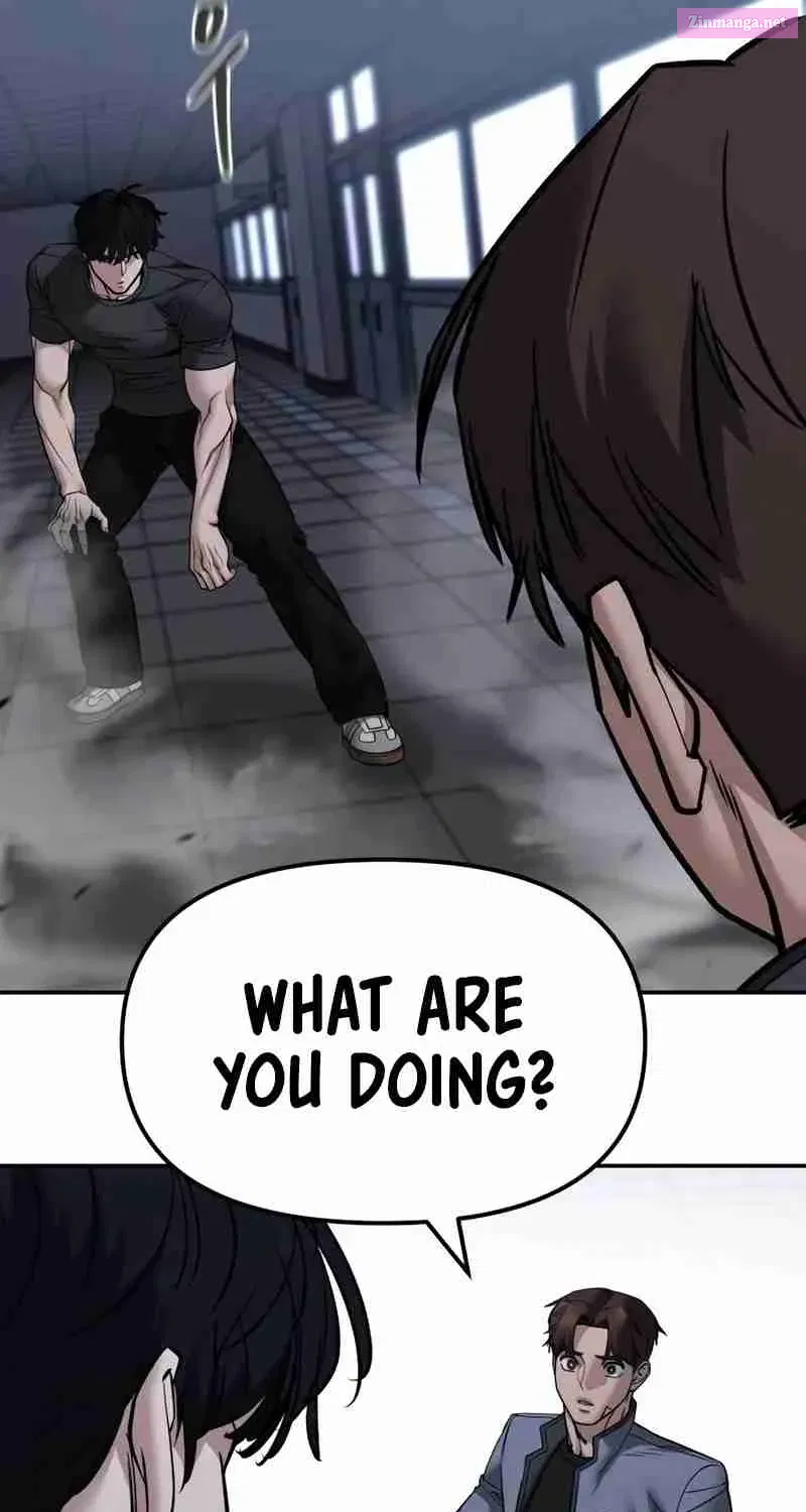 Designated Bully Zinmanga X Chapter 122 Page 90