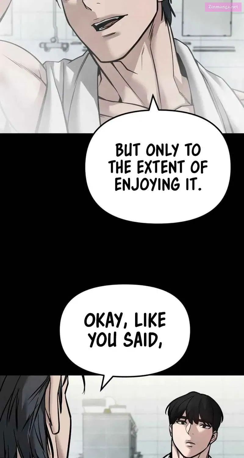 Designated Bully Zinmanga X Chapter 122 Page 112