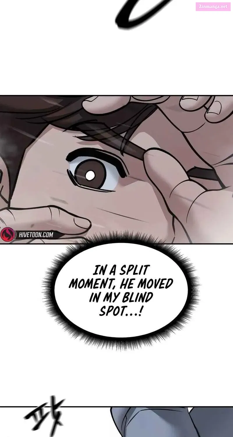 Designated Bully Zinmanga X Chapter 122 Page 136