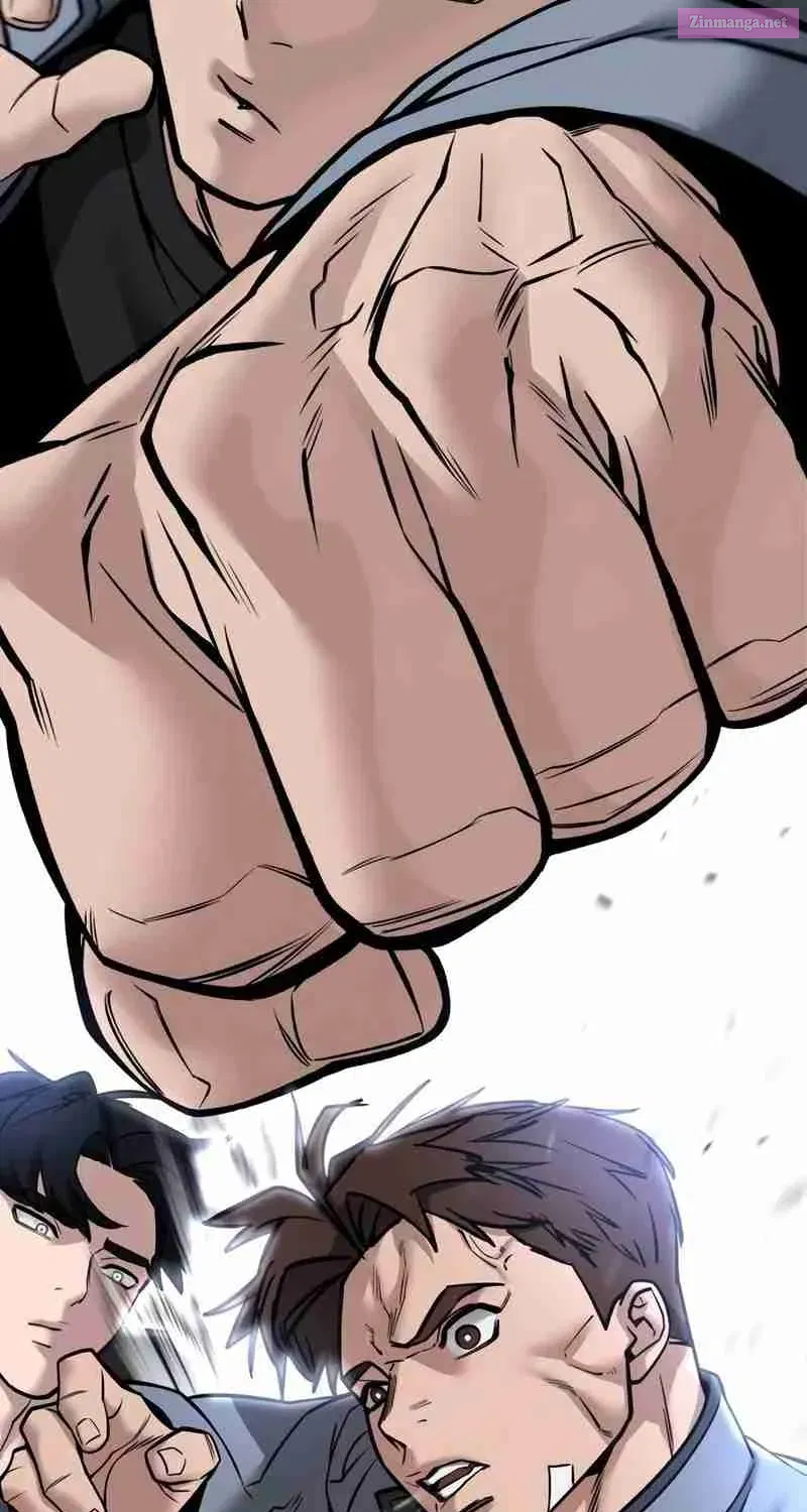 Designated Bully Zinmanga X Chapter 122 Page 140