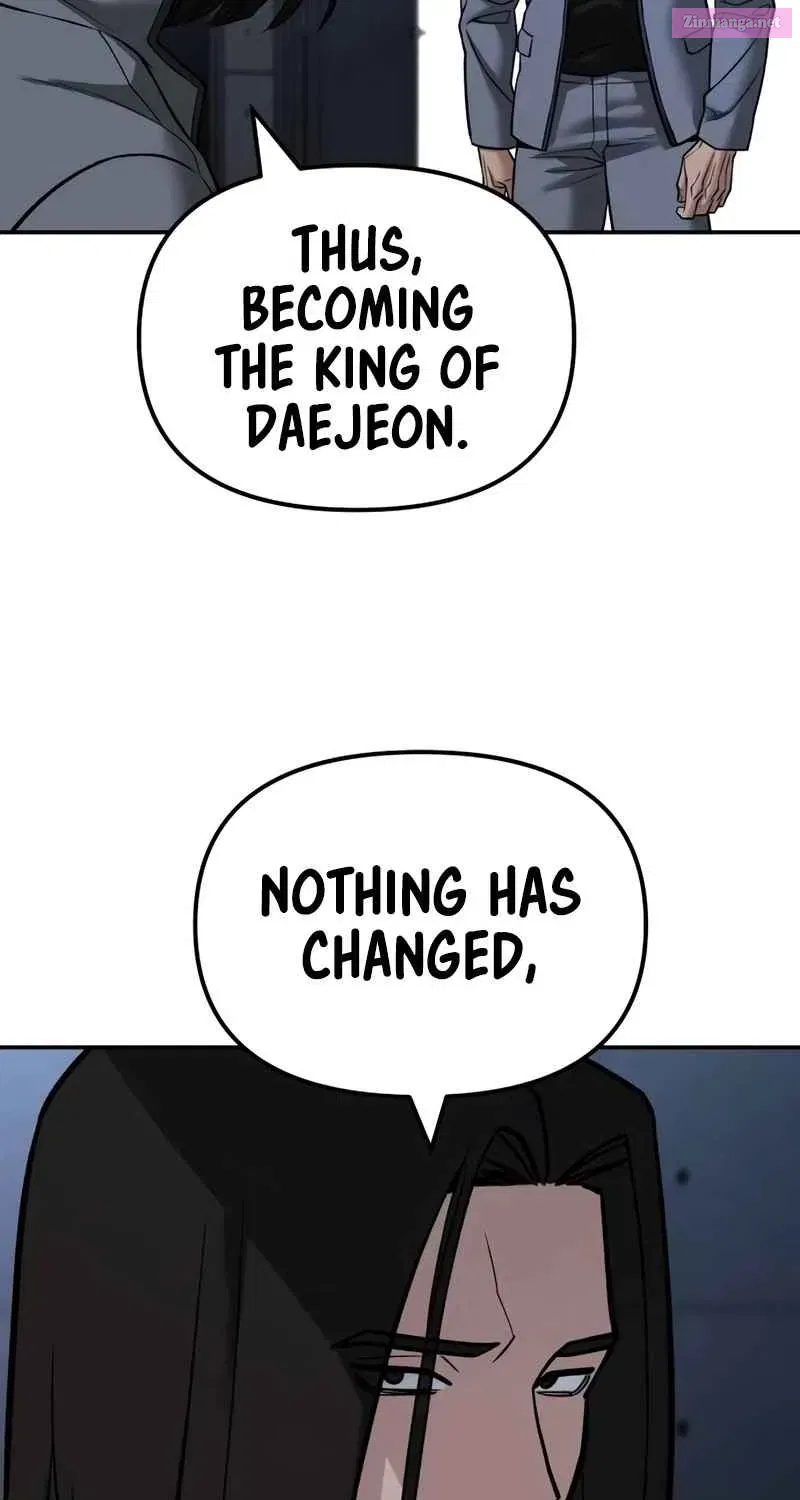 Designated Bully Zinmanga X Chapter 121 Page 84