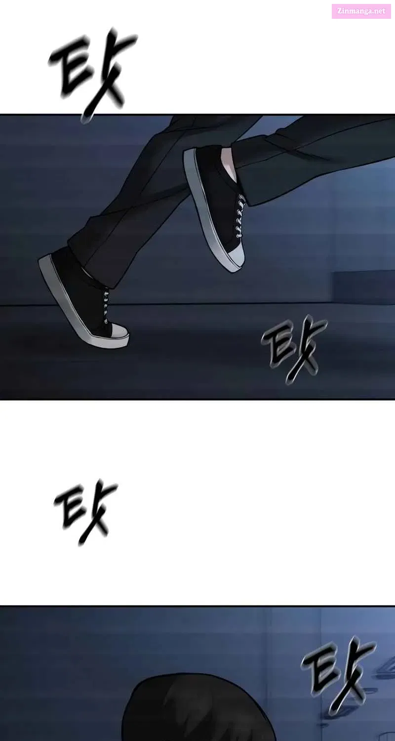 Designated Bully Zinmanga X Chapter 121 Page 88