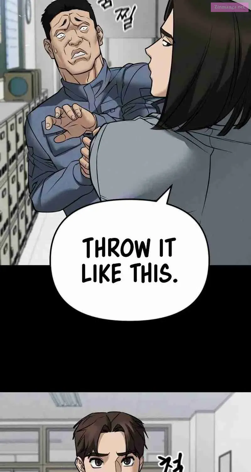 Designated Bully Zinmanga X Chapter 121 Page 138