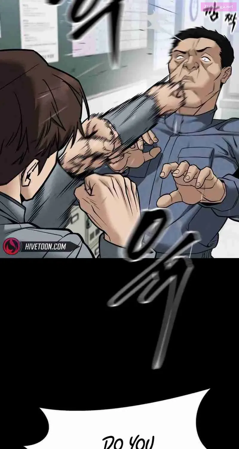 Designated Bully Zinmanga X Chapter 121 Page 140