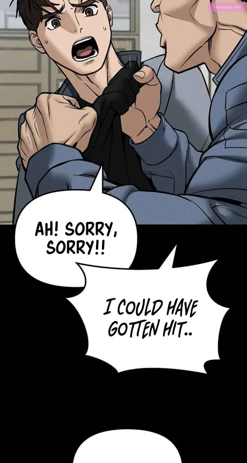 Designated Bully Zinmanga X Chapter 121 Page 142