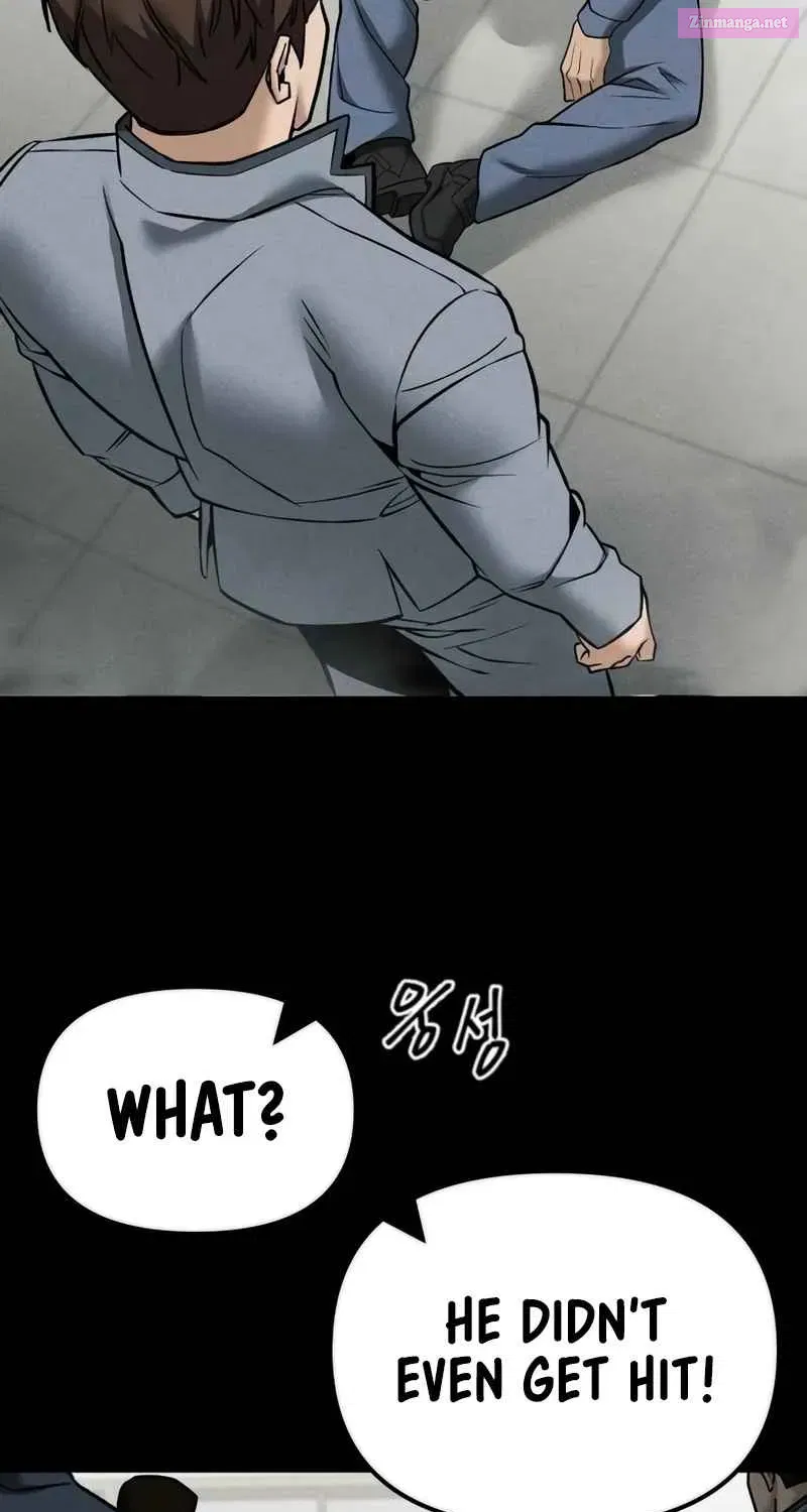 Designated Bully Zinmanga X Chapter 121 Page 156