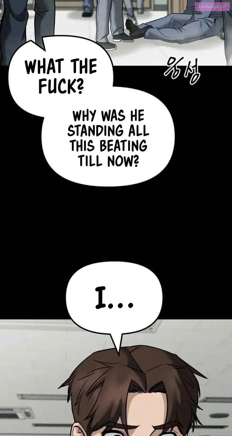 Designated Bully Zinmanga X Chapter 121 Page 158