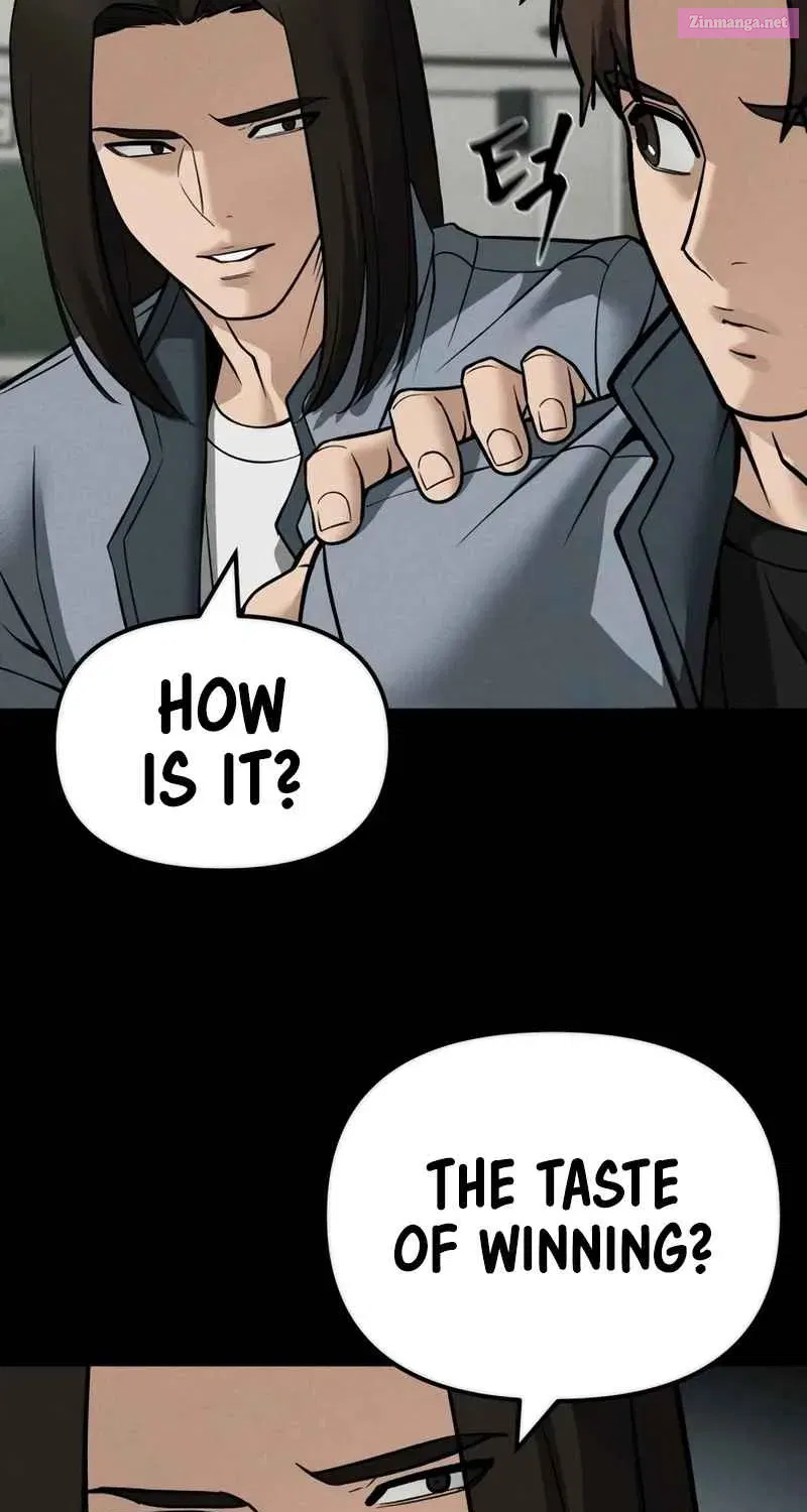 Designated Bully Zinmanga X Chapter 121 Page 162