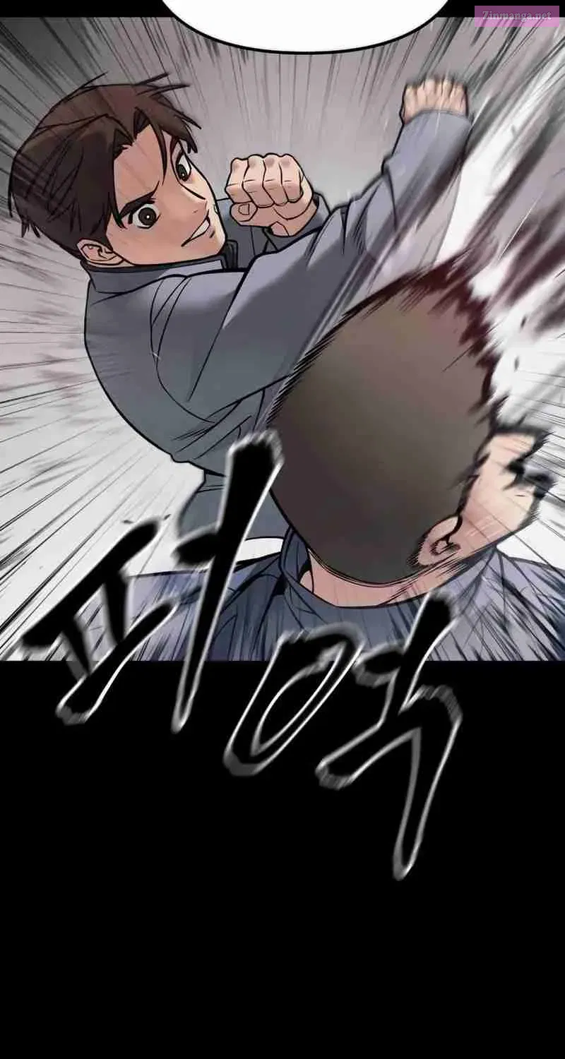 Designated Bully Zinmanga X Chapter 121 Page 166