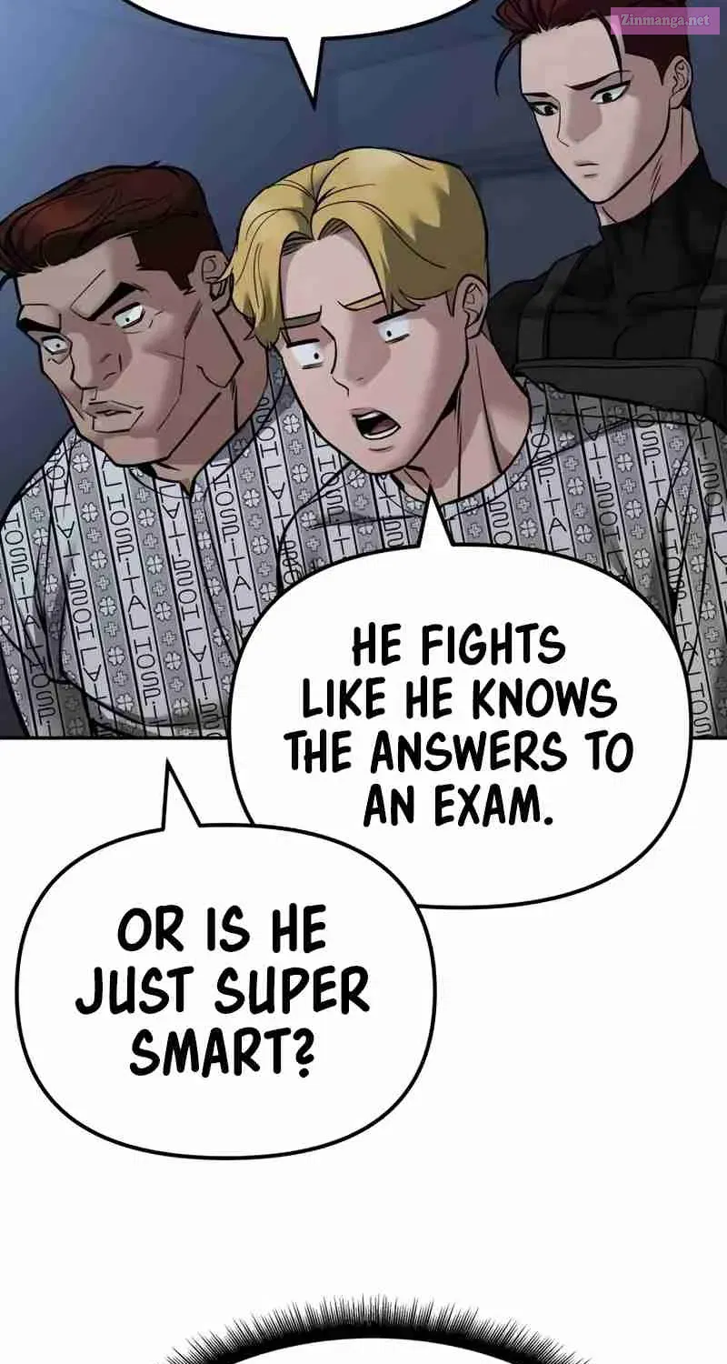 Designated Bully Zinmanga X Chapter 120 Page 114