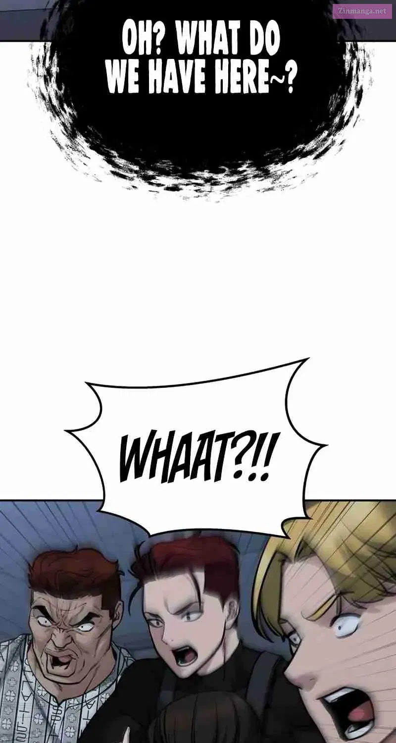 Designated Bully Zinmanga X Chapter 120 Page 122