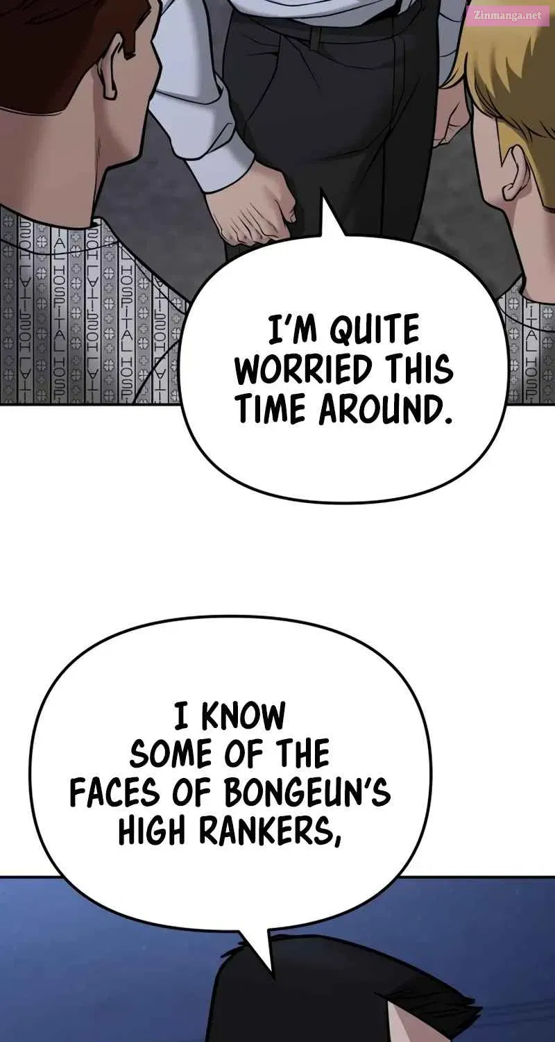 Designated Bully Zinmanga X Chapter 119 Page 36
