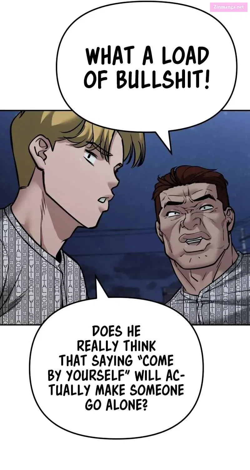 Designated Bully Zinmanga X Chapter 119 Page 52