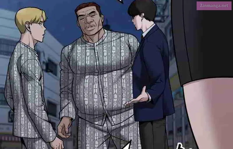 Designated Bully Zinmanga X Chapter 119 Page 107