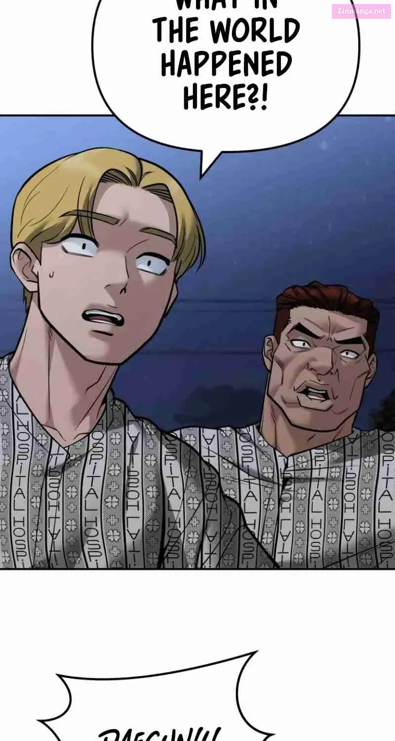 Designated Bully Zinmanga X Chapter 118 Page 64