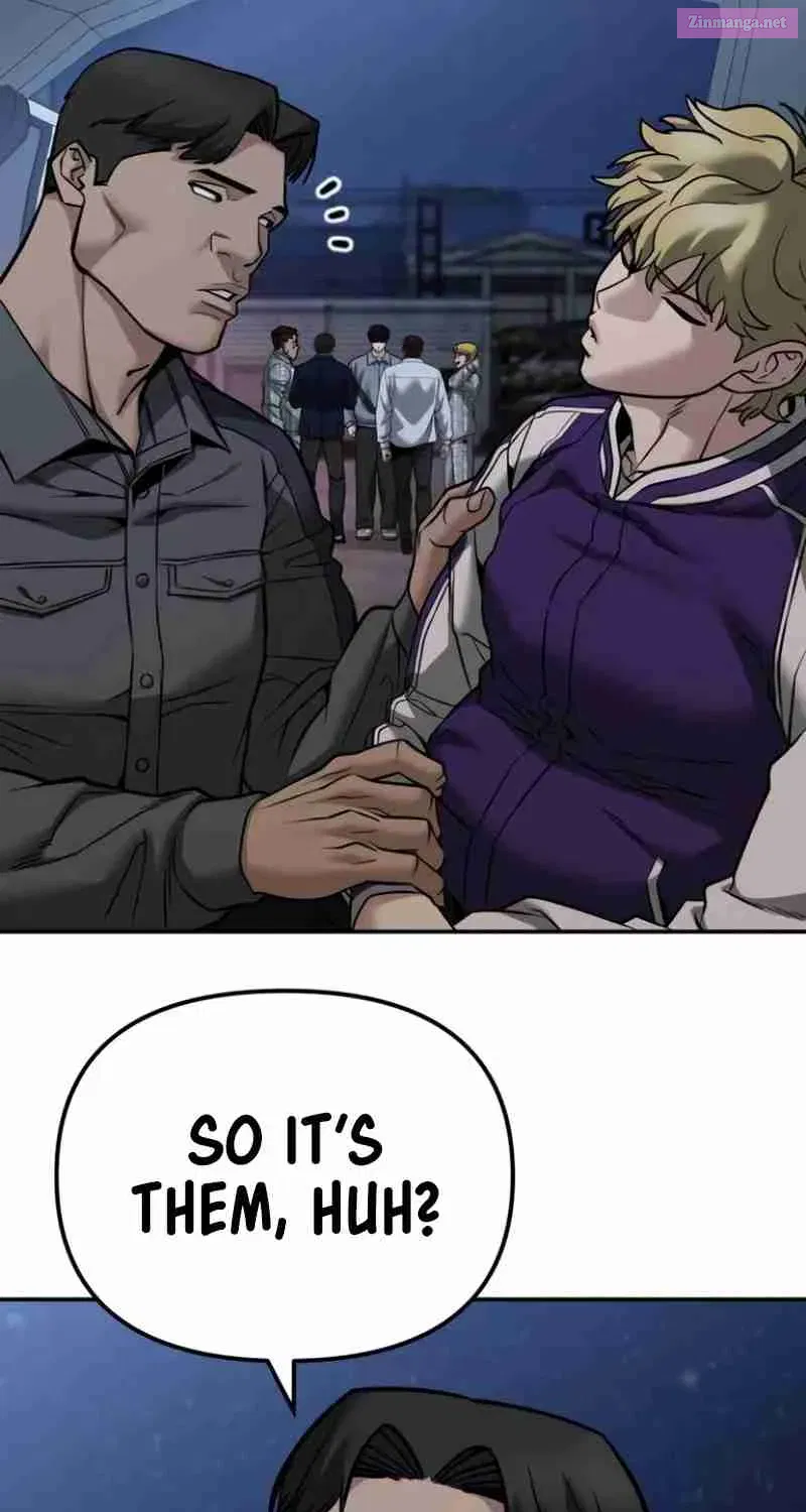 Designated Bully Zinmanga X Chapter 118 Page 74