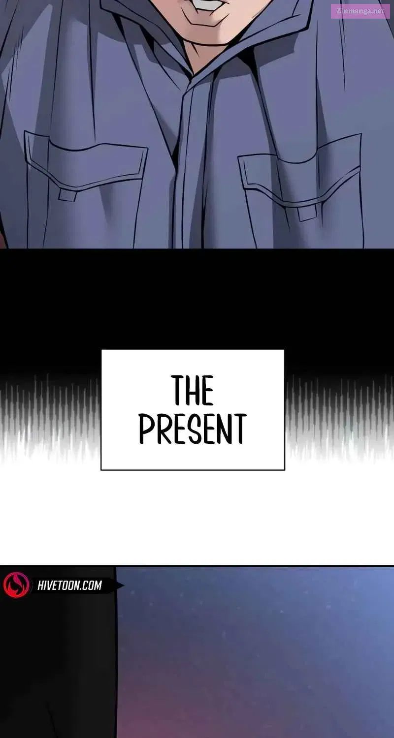 Designated Bully Zinmanga X Chapter 117 Page 32