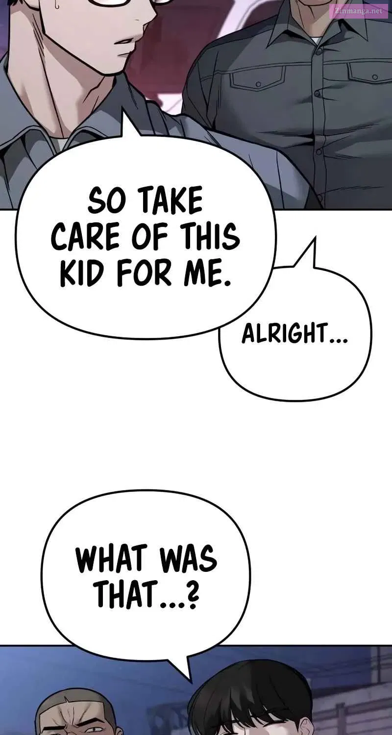 Designated Bully Zinmanga X Chapter 117 Page 58