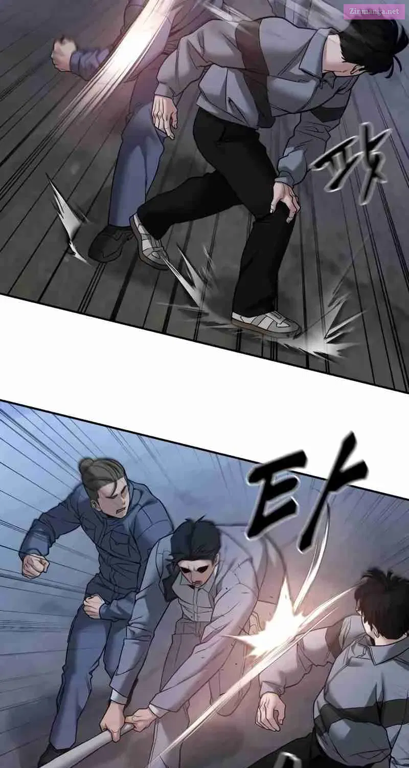 Designated Bully Zinmanga X Chapter 117 Page 90