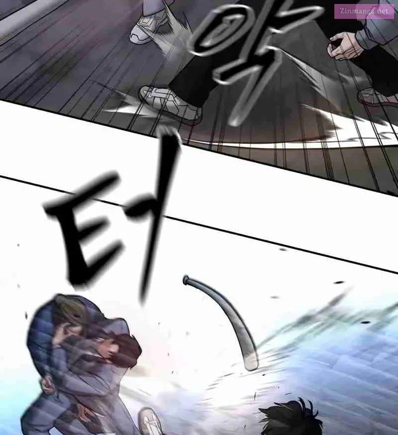 Designated Bully Zinmanga X Chapter 117 Page 91