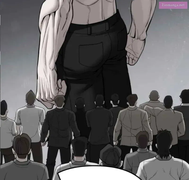 Designated Bully Zinmanga X Chapter 115 Page 11