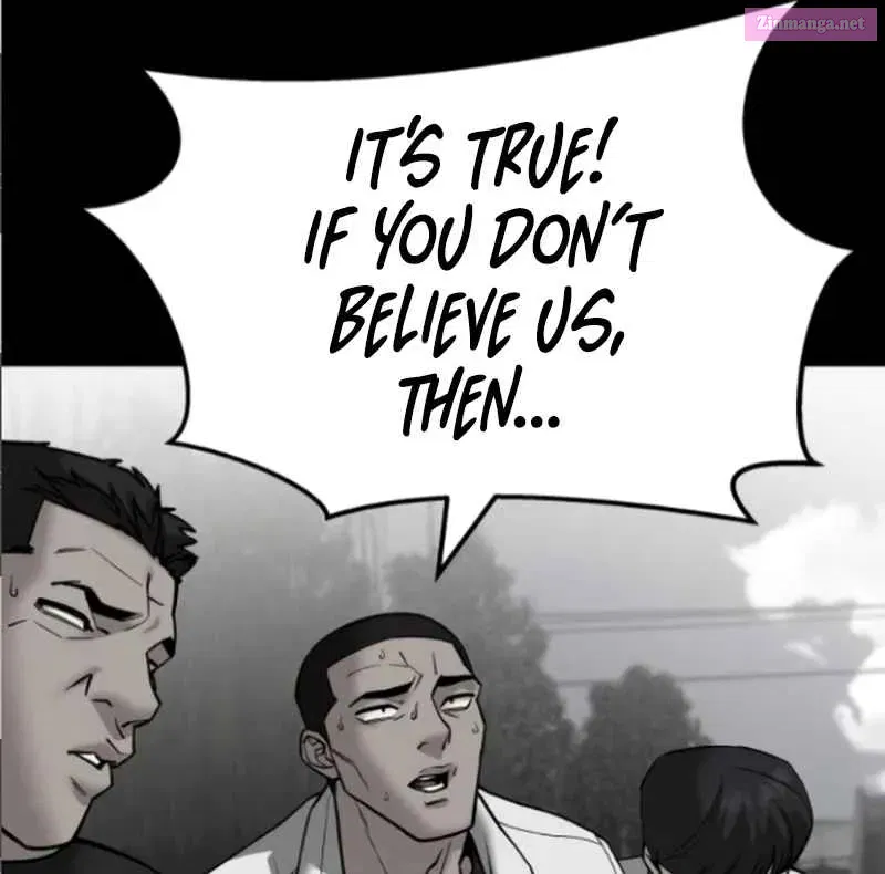 Designated Bully Zinmanga X Chapter 115 Page 17