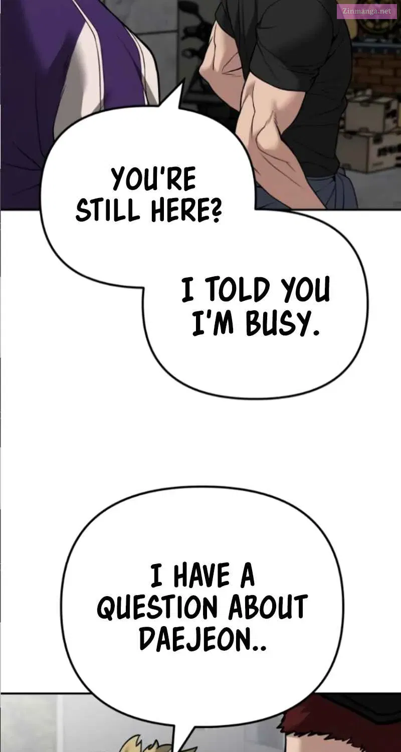 Designated Bully Zinmanga X Chapter 115 Page 20