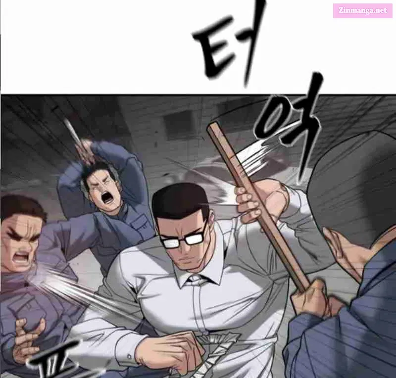 Designated Bully Zinmanga X Chapter 115 Page 123