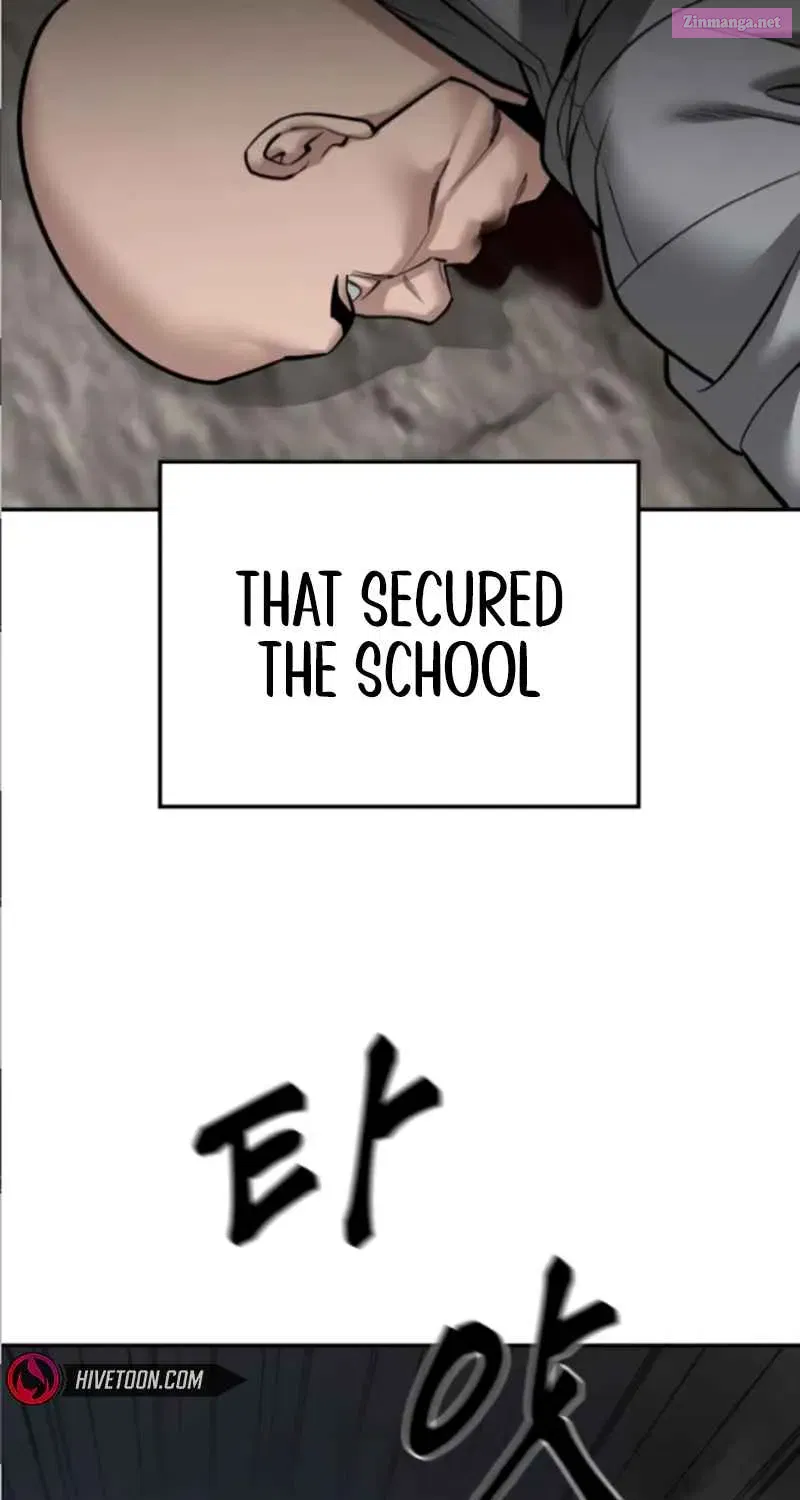 Designated Bully Zinmanga X Chapter 115 Page 158