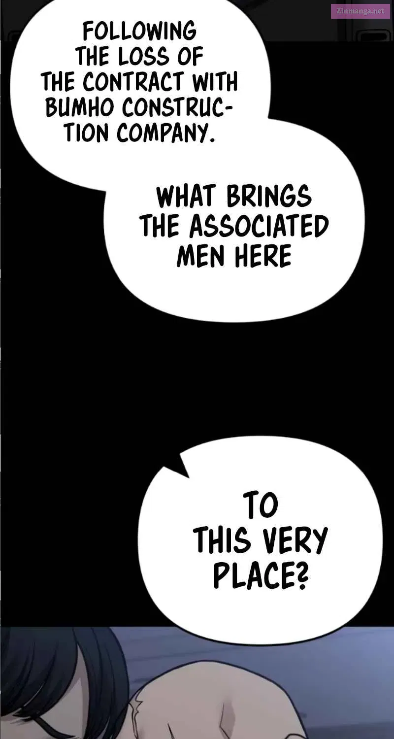 Designated Bully Zinmanga X Chapter 114 Page 12