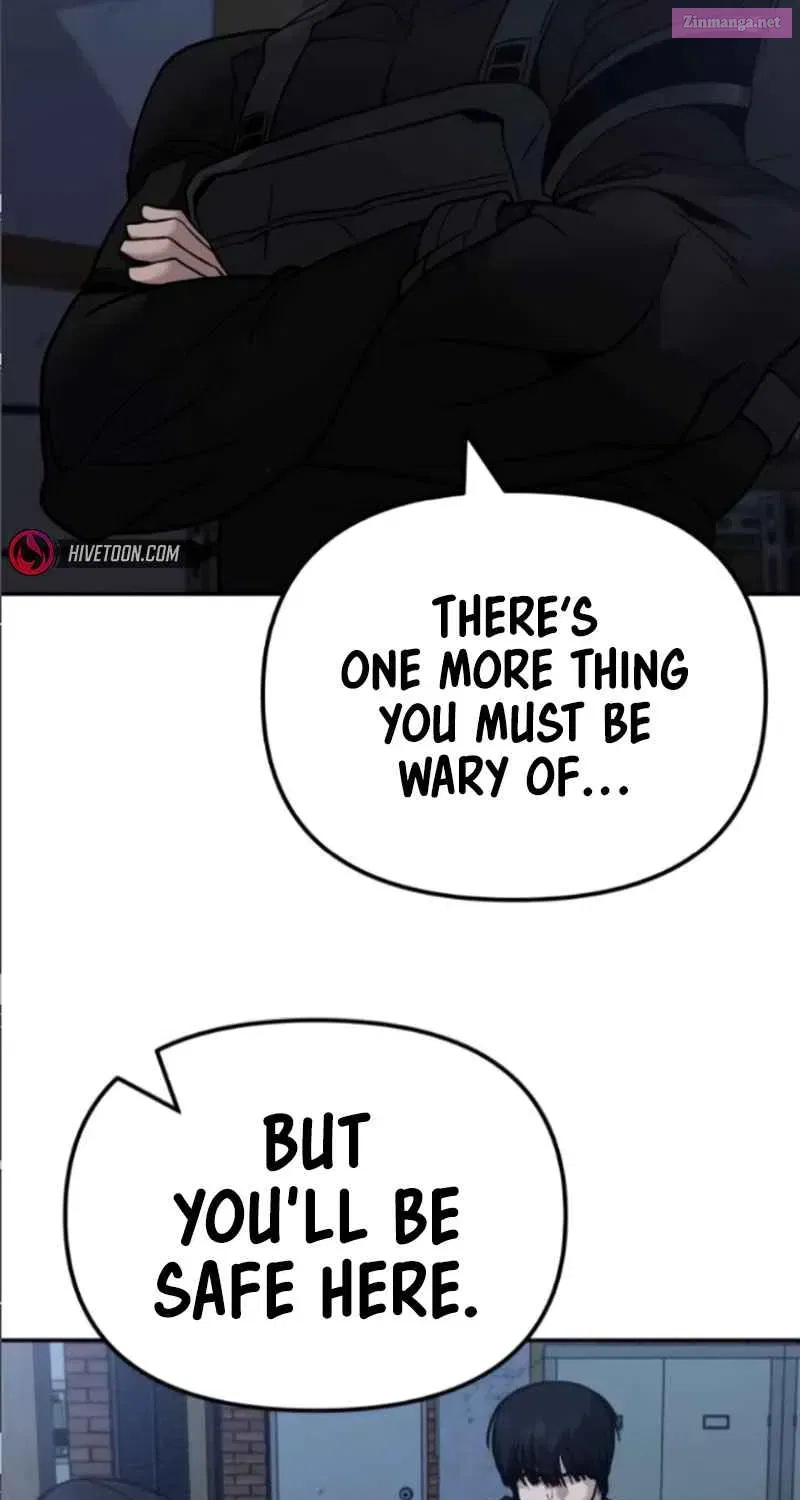 Designated Bully Zinmanga X Chapter 114 Page 22