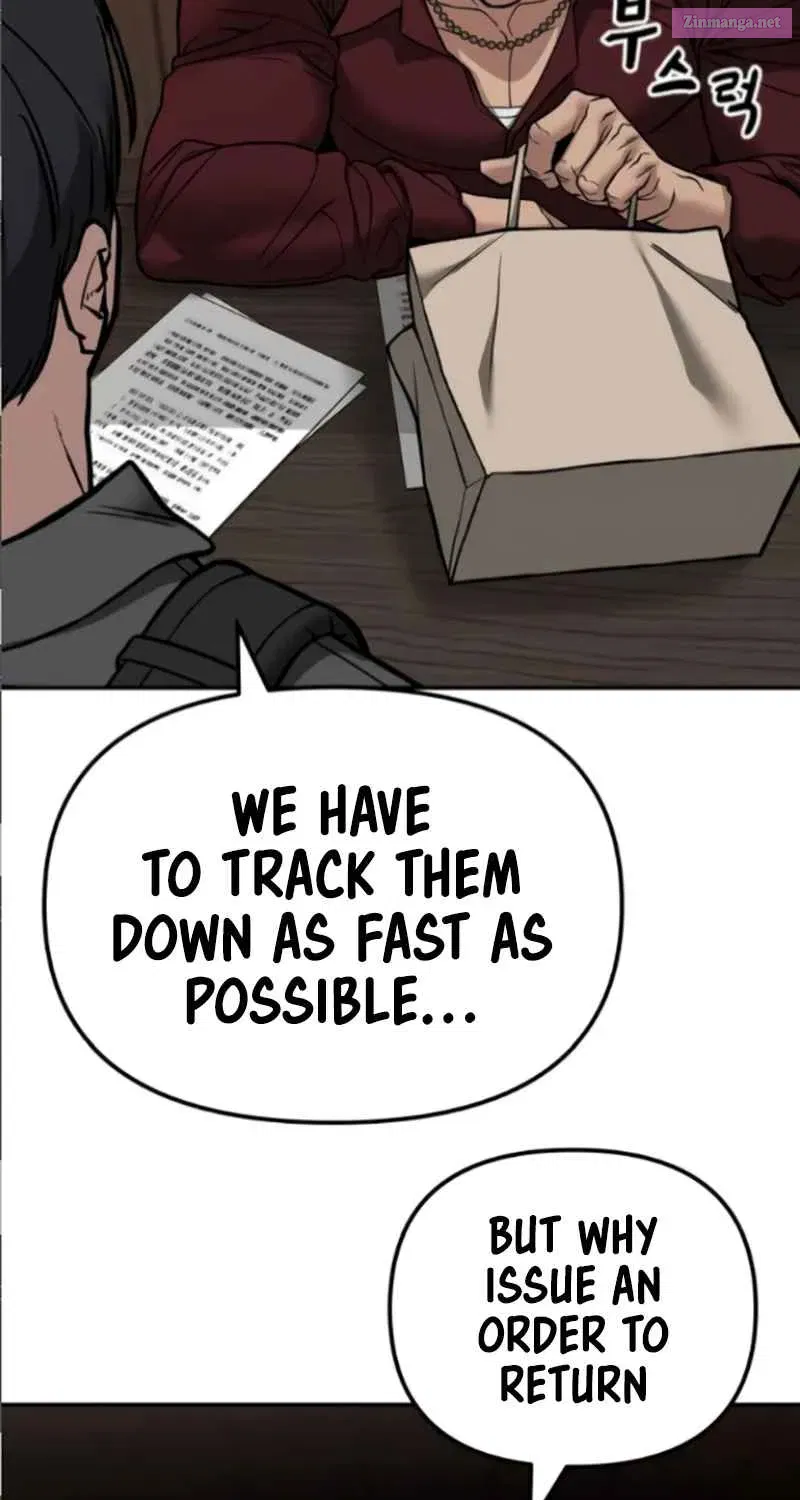 Designated Bully Zinmanga X Chapter 114 Page 36