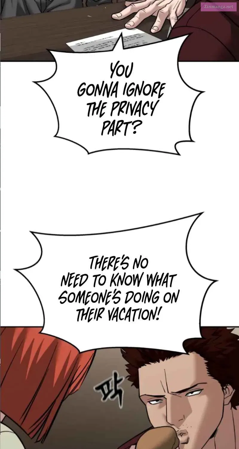 Designated Bully Zinmanga X Chapter 114 Page 48