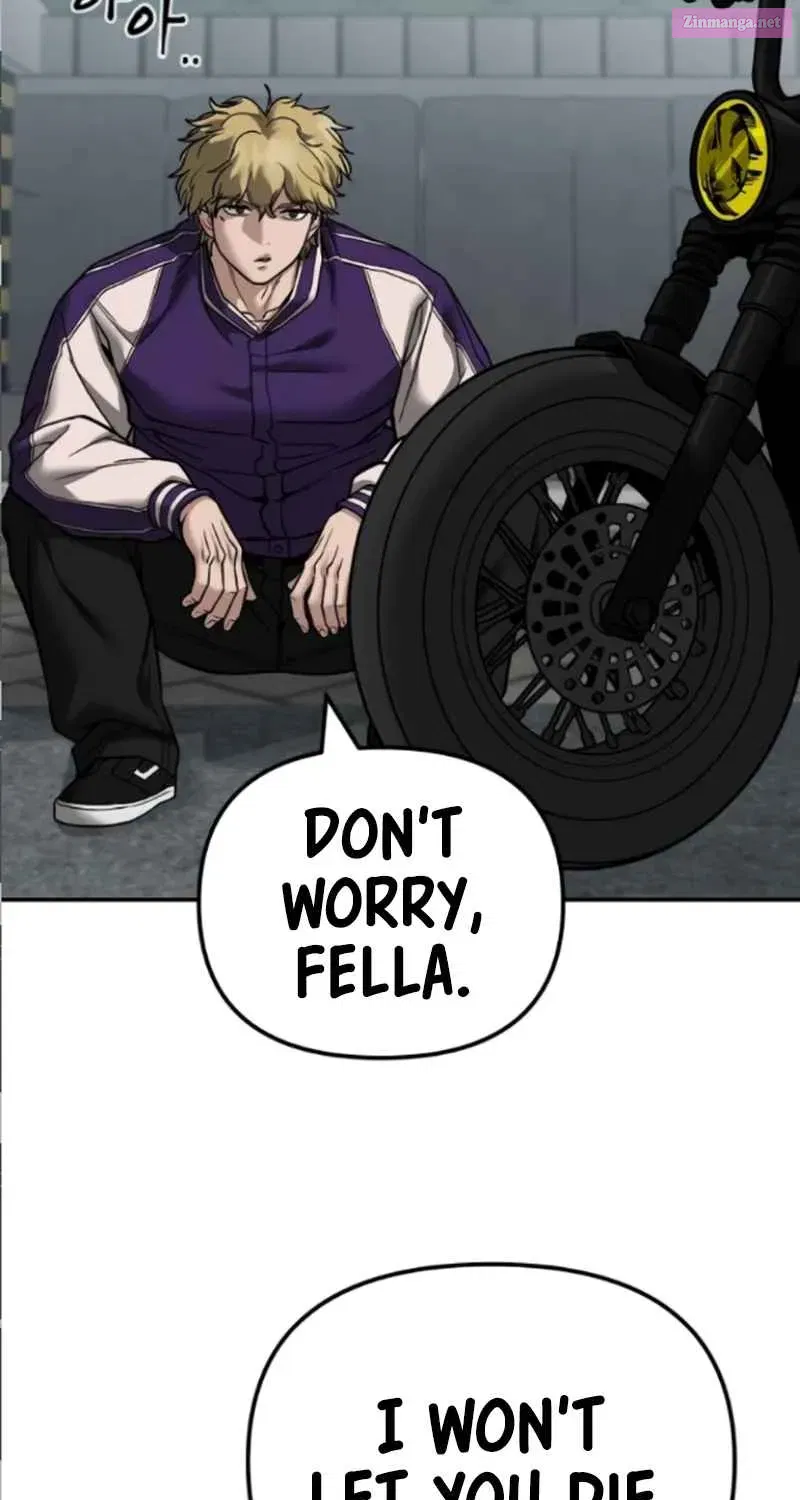 Designated Bully Zinmanga X Chapter 114 Page 66