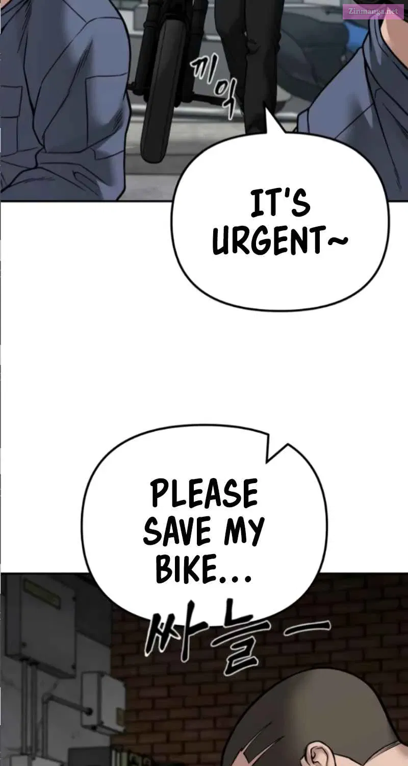 Designated Bully Zinmanga X Chapter 114 Page 72