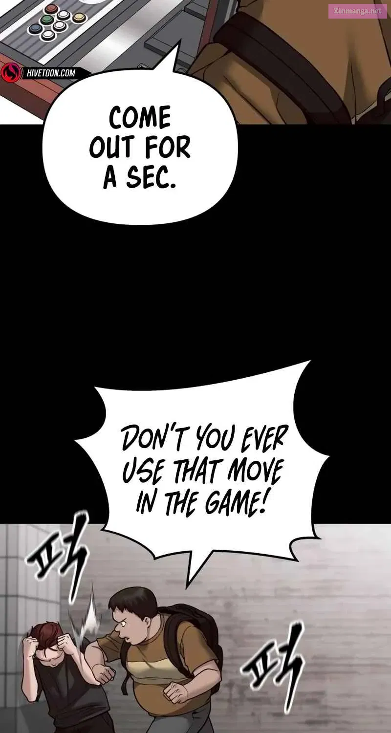 Designated Bully Zinmanga X Chapter 113 Page 10