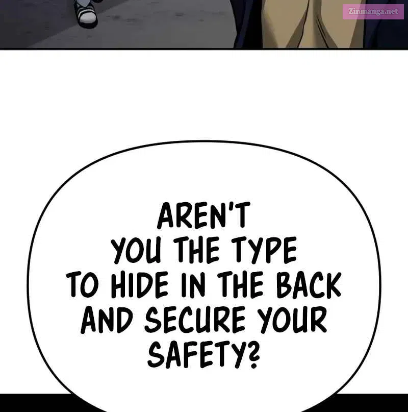Designated Bully Zinmanga X Chapter 113 Page 35