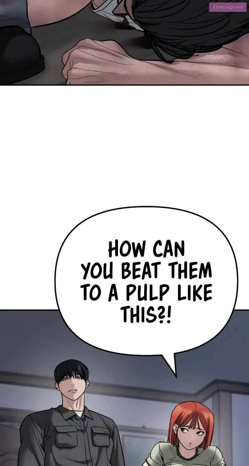 Designated Bully Zinmanga X Chapter 112 Page 6