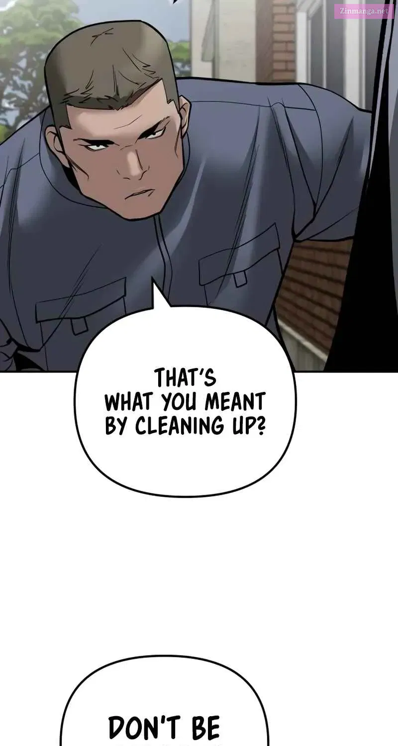 Designated Bully Zinmanga X Chapter 112 Page 158