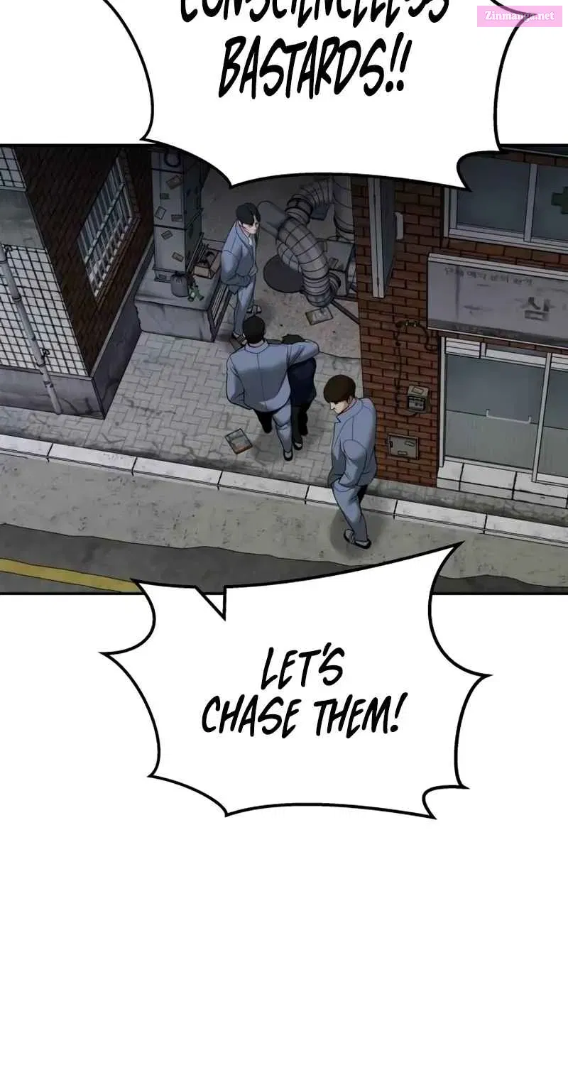 Designated Bully Zinmanga X Chapter 112 Page 170