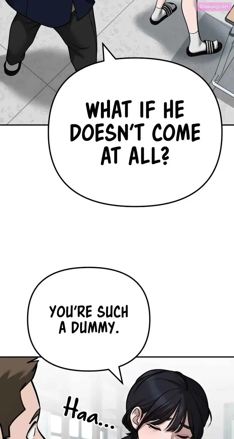 Designated Bully Zinmanga X Chapter 111 Page 60