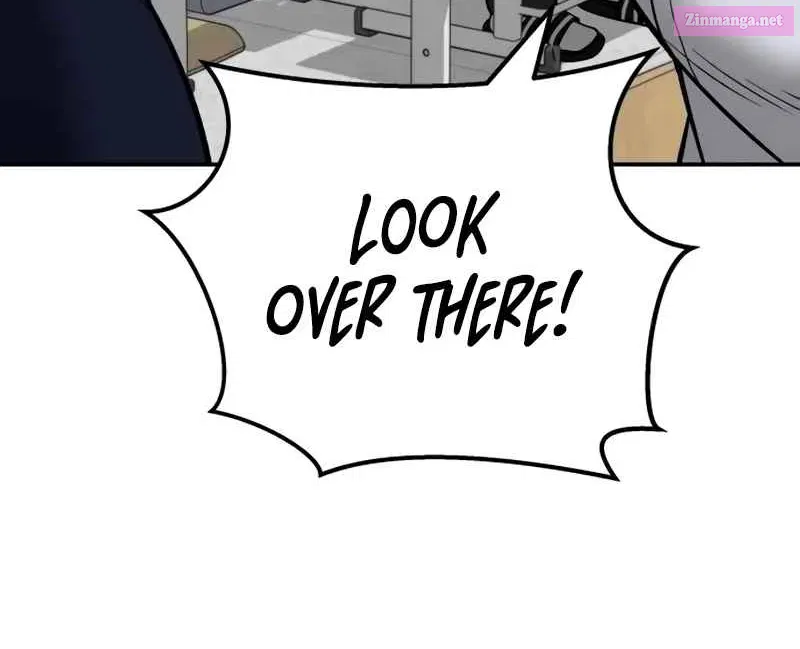 Designated Bully Zinmanga X Chapter 111 Page 63