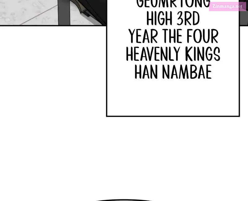 Designated Bully Zinmanga X Chapter 111 Page 65