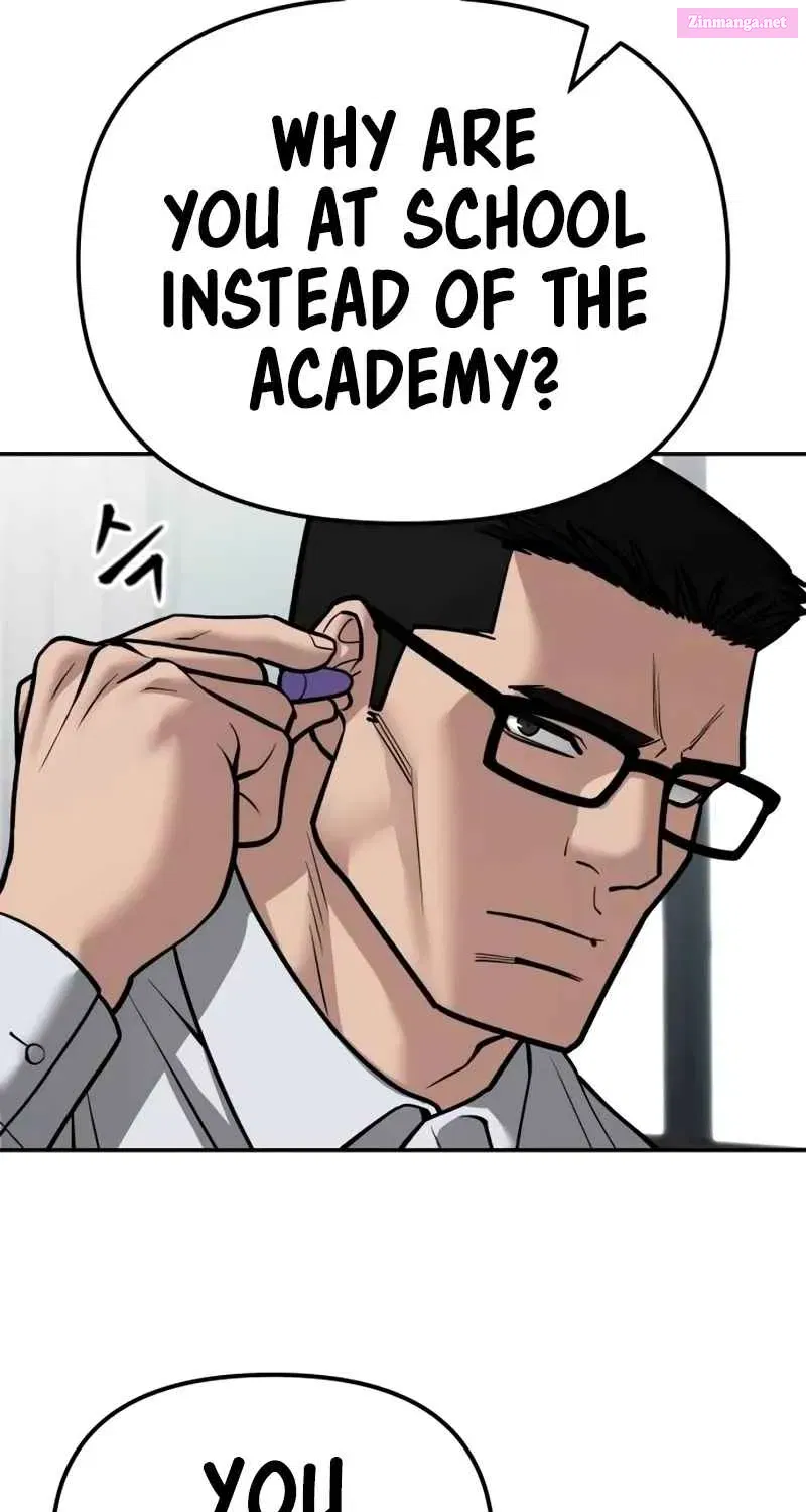 Designated Bully Zinmanga X Chapter 111 Page 66