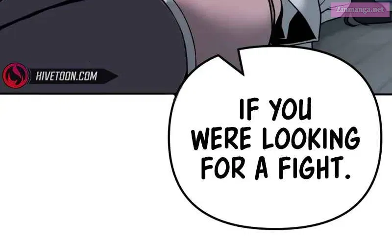 Designated Bully Zinmanga X Chapter 111 Page 203
