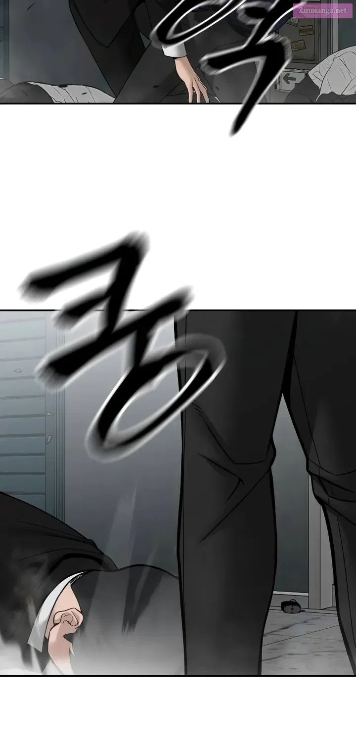 Designated Bully Zinmanga X Chapter 110 Page 57