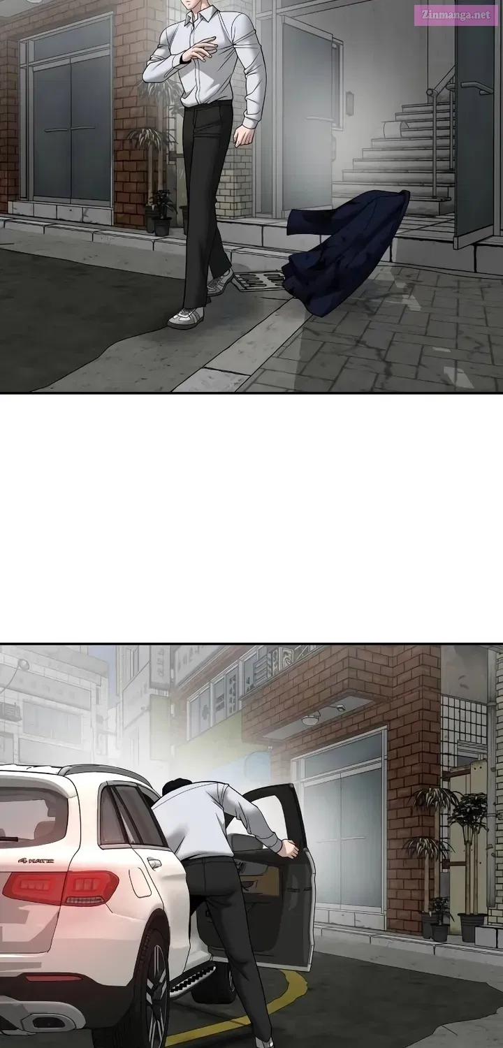 Designated Bully Zinmanga X Chapter 110 Page 60