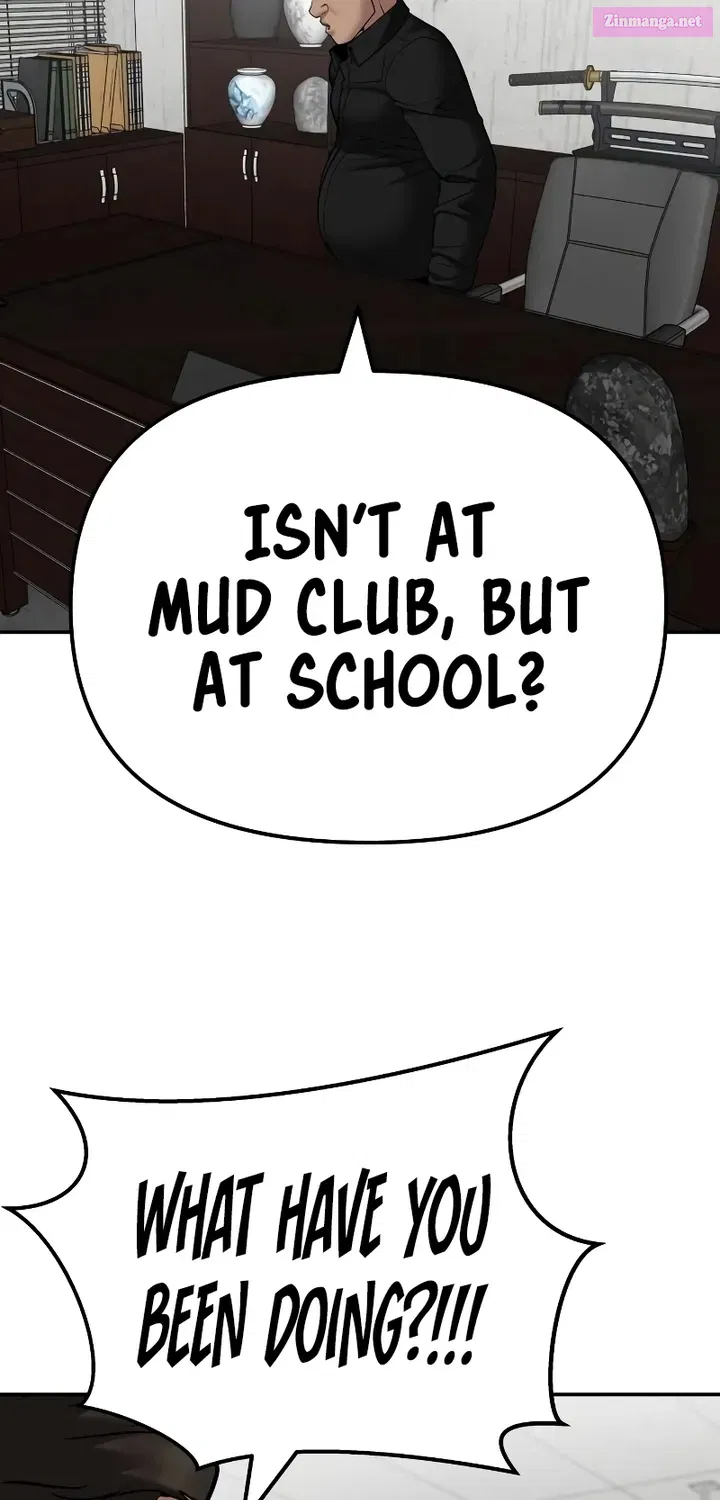 Designated Bully Zinmanga X Chapter 110 Page 87