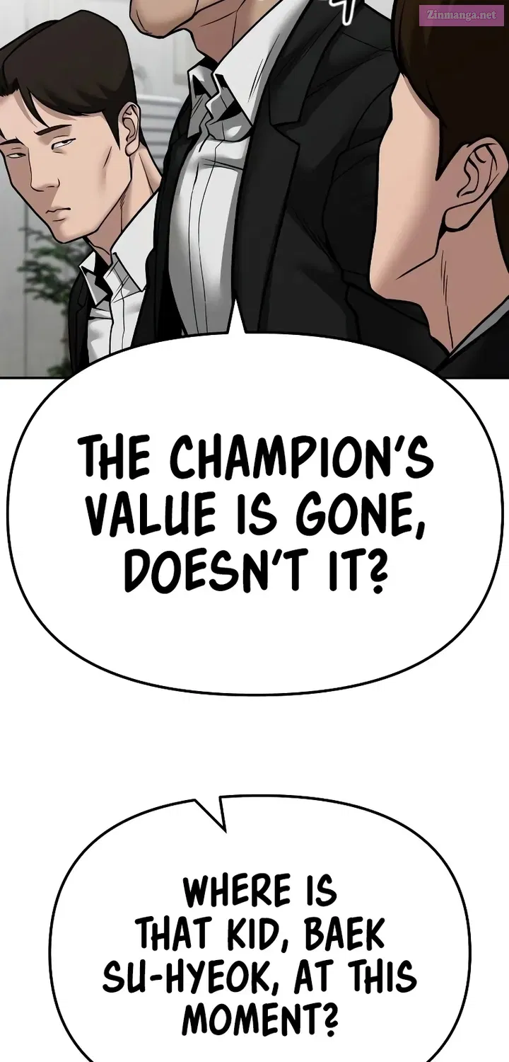 Designated Bully Zinmanga X Chapter 110 Page 90