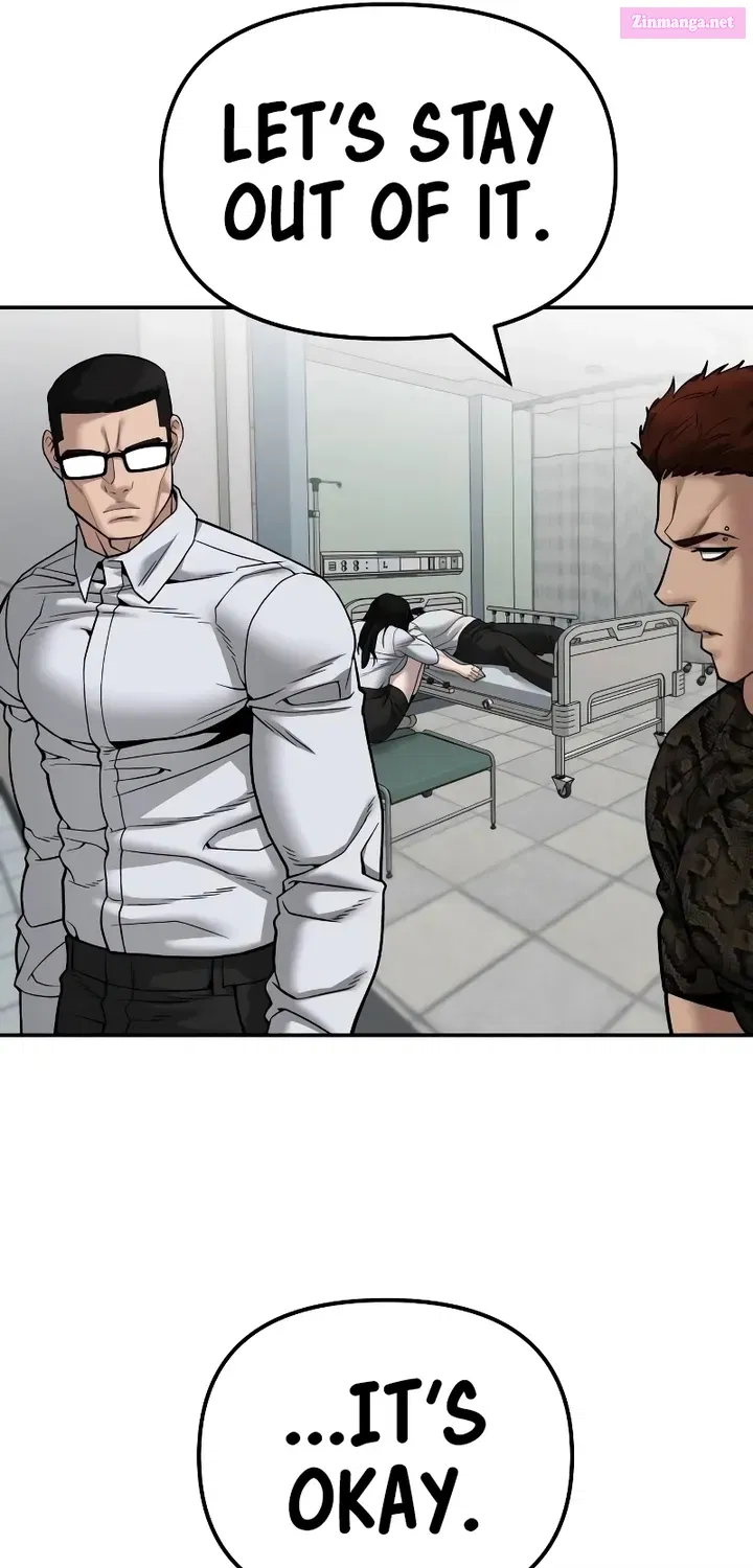 Designated Bully Zinmanga X Chapter 110 Page 94